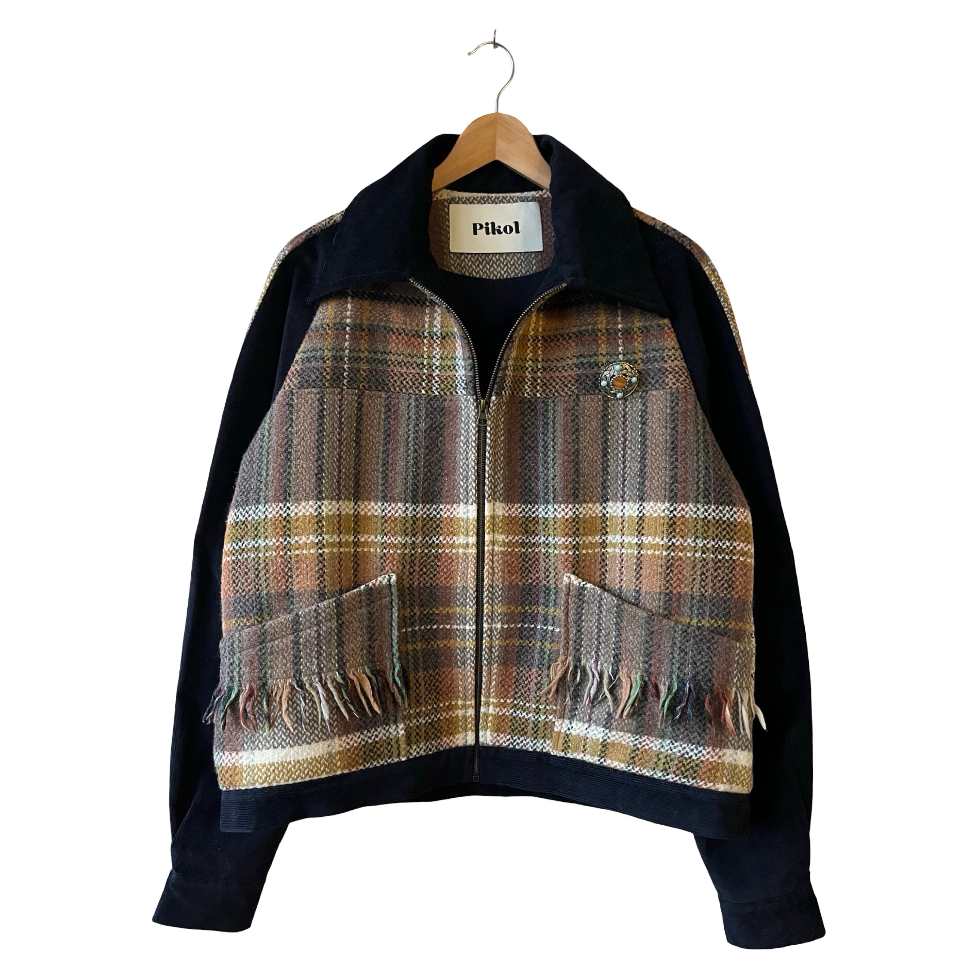 Tartan Jacket 7