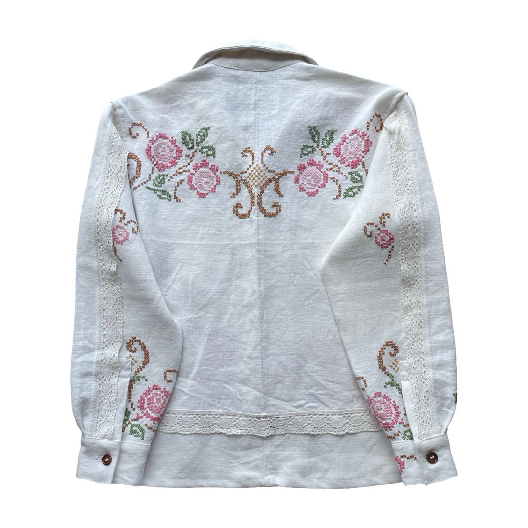 Antique Flowers