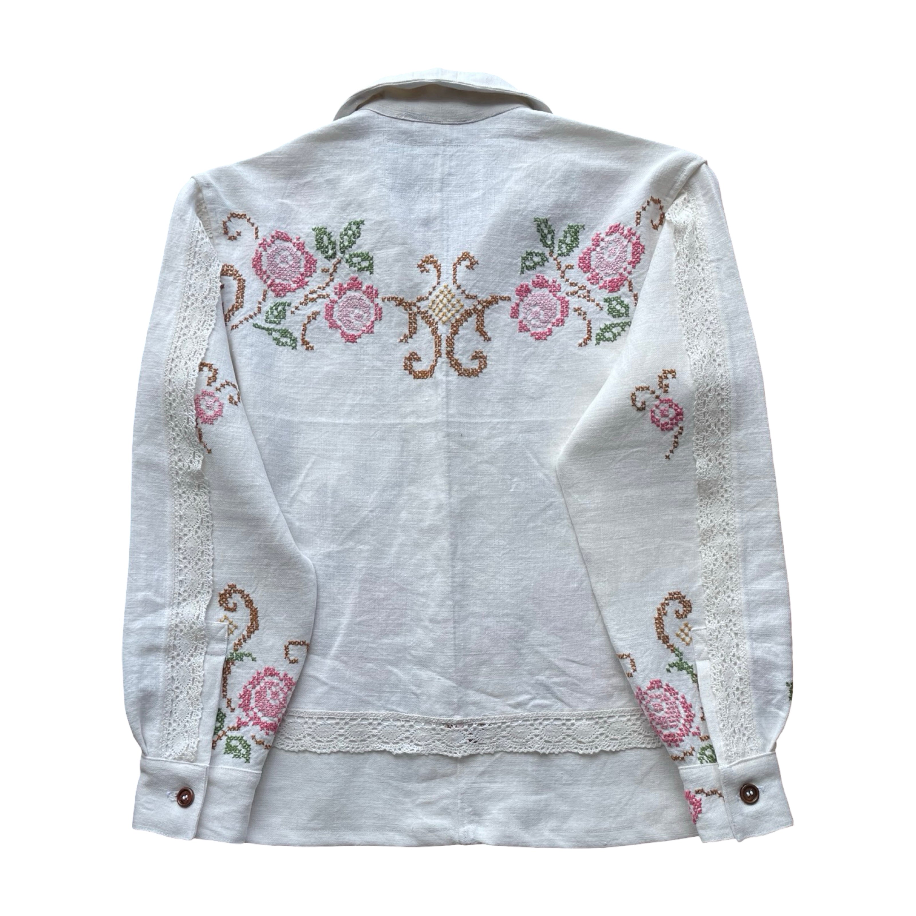 Antique Flowers