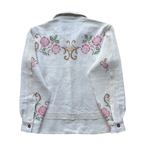 Antique Flowers