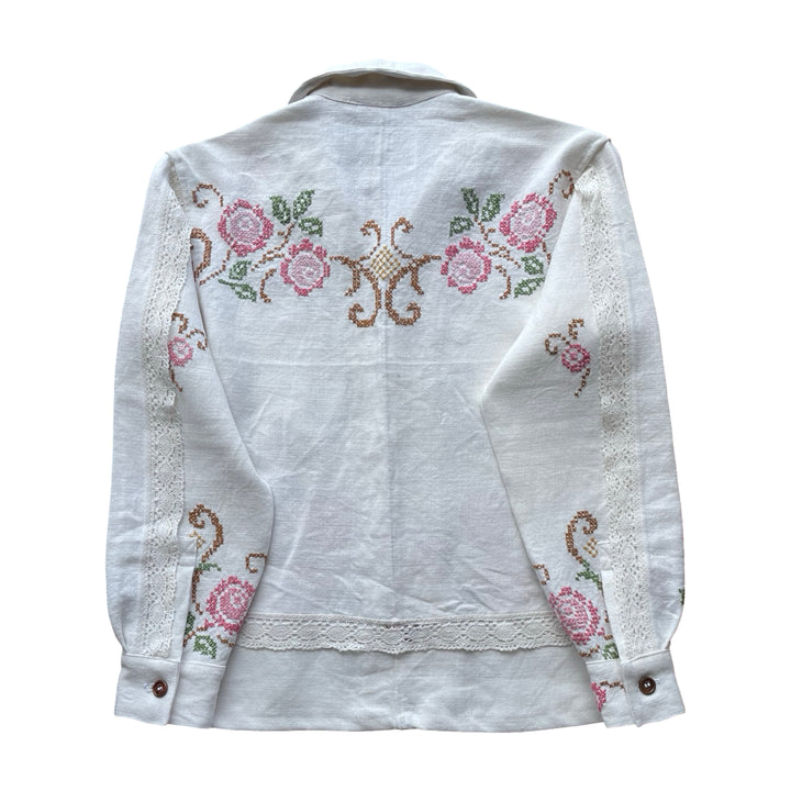 Antique Flowers