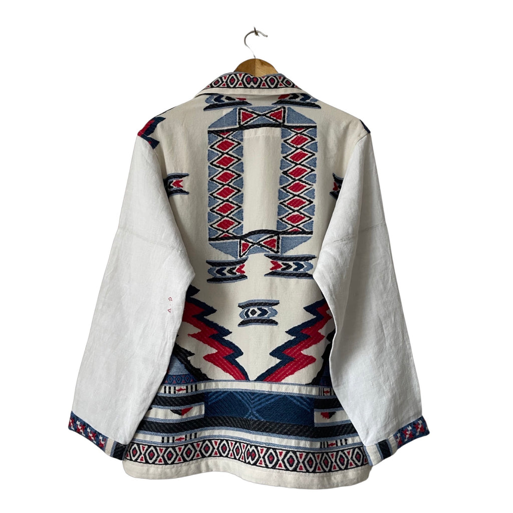 Woven Overshirt