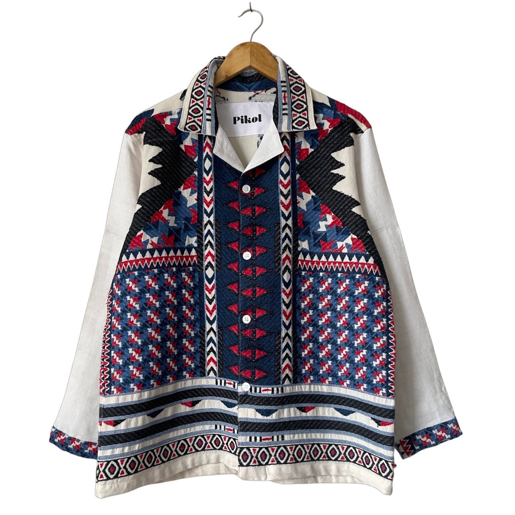 Woven Overshirt