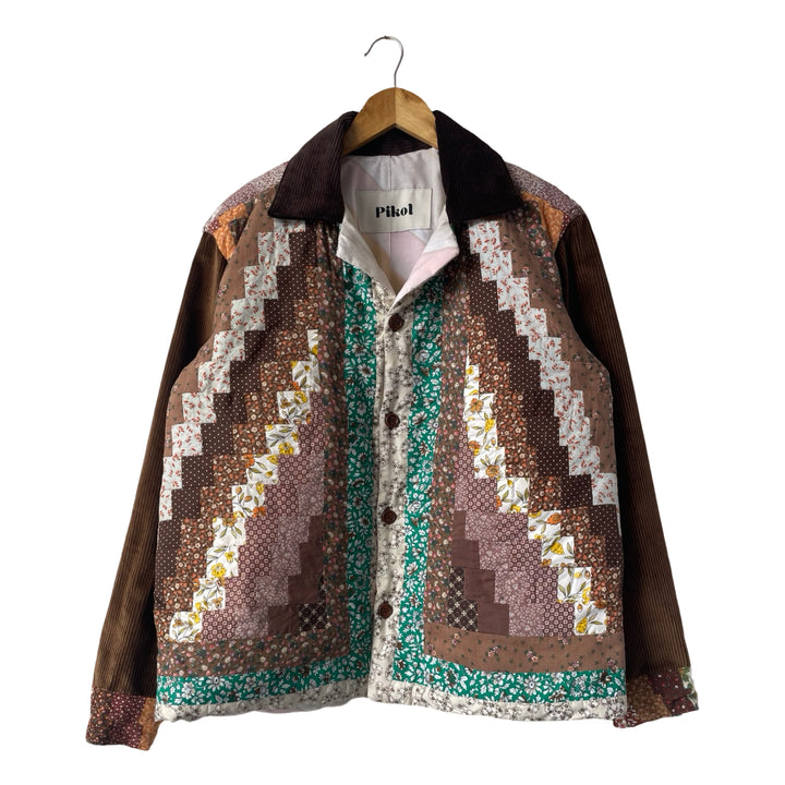 Log Cabin Jacket 3