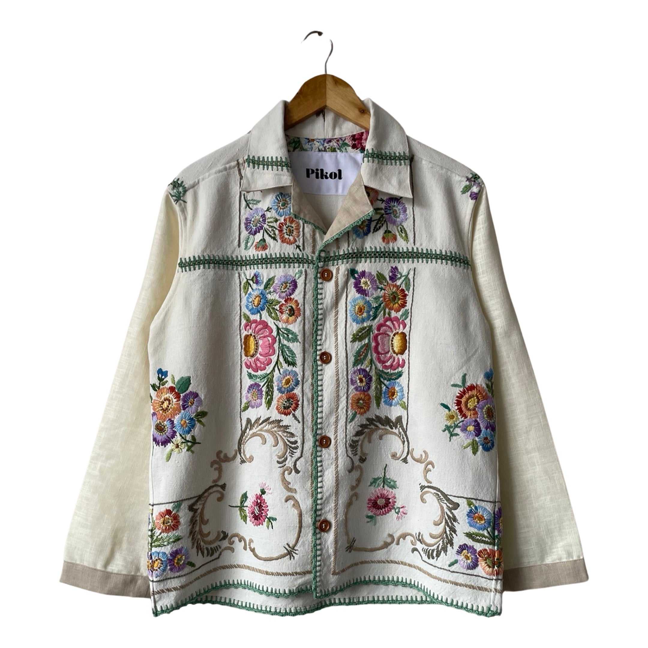 Antique Floral 2