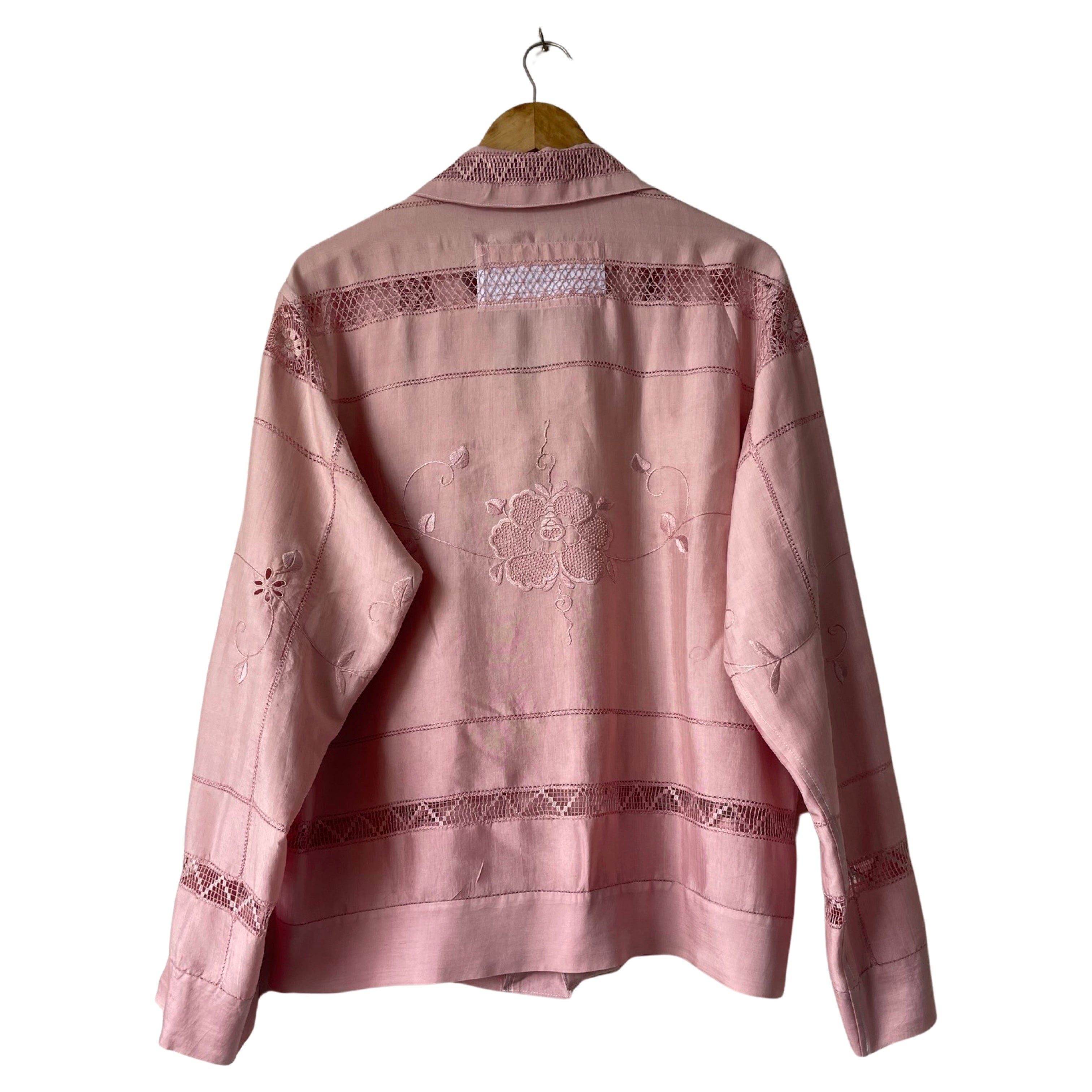 Antique Silk 1