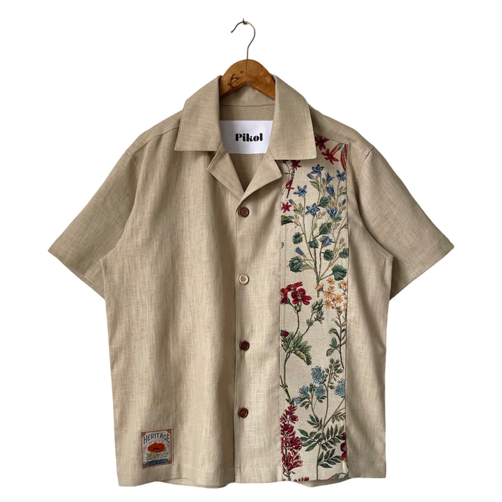 Heritage Shirt - Wildflower