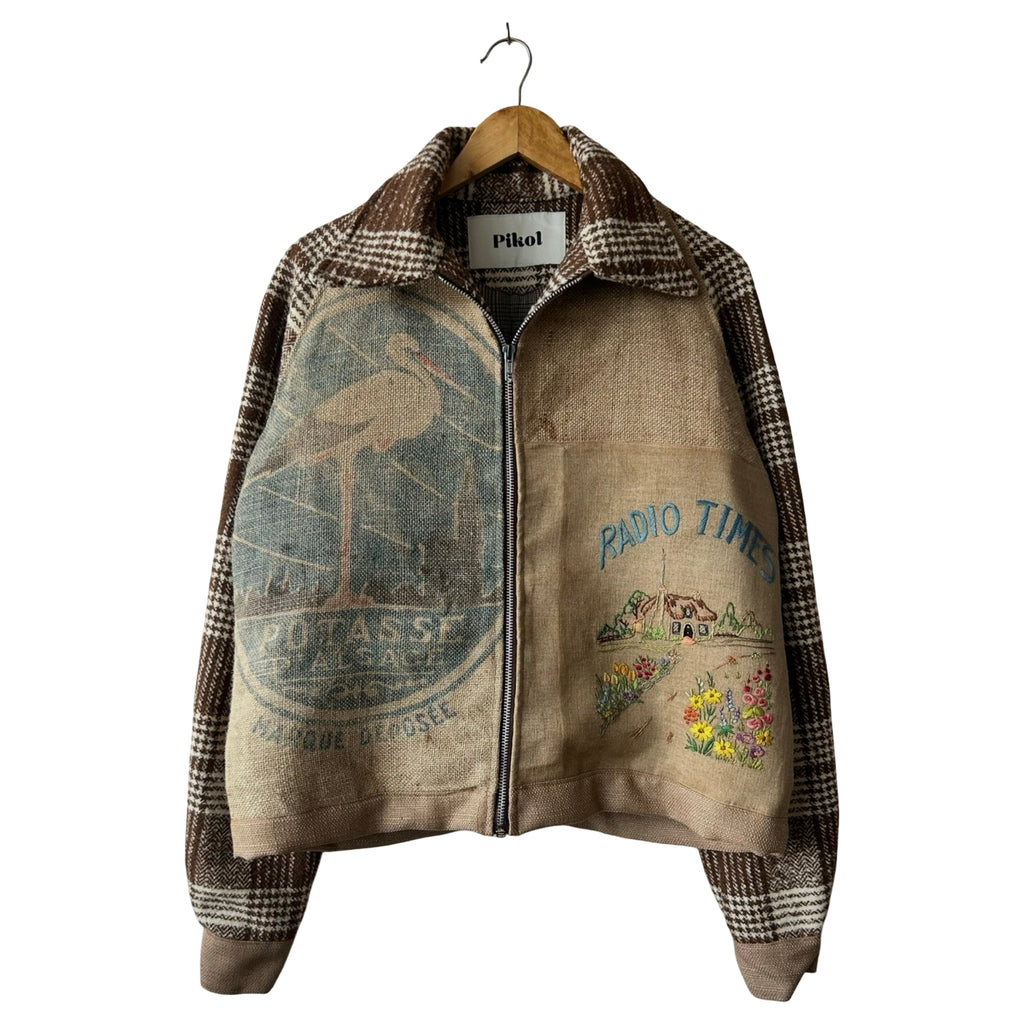 Radio Times Grain Jacket