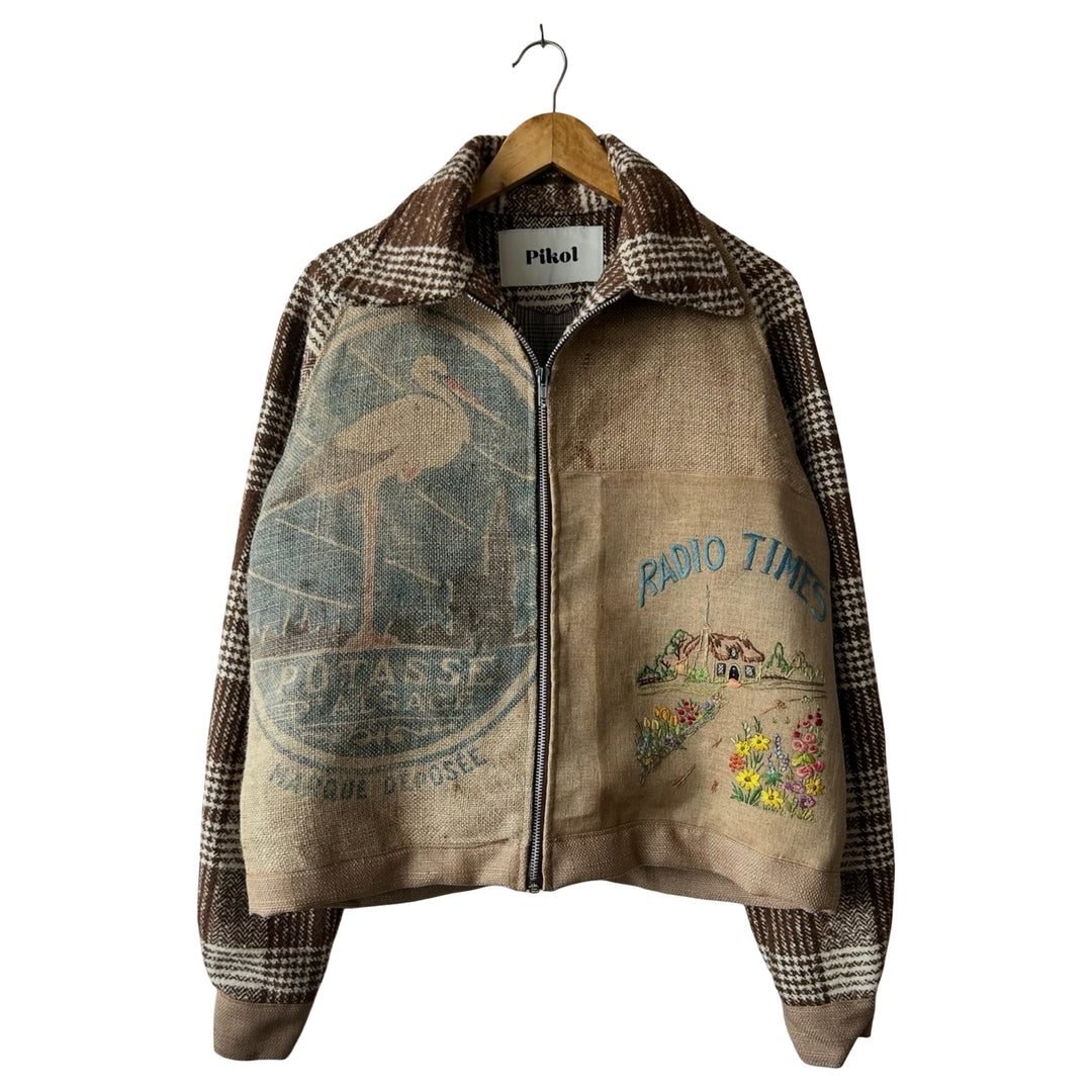 Radio Times Grain Jacket