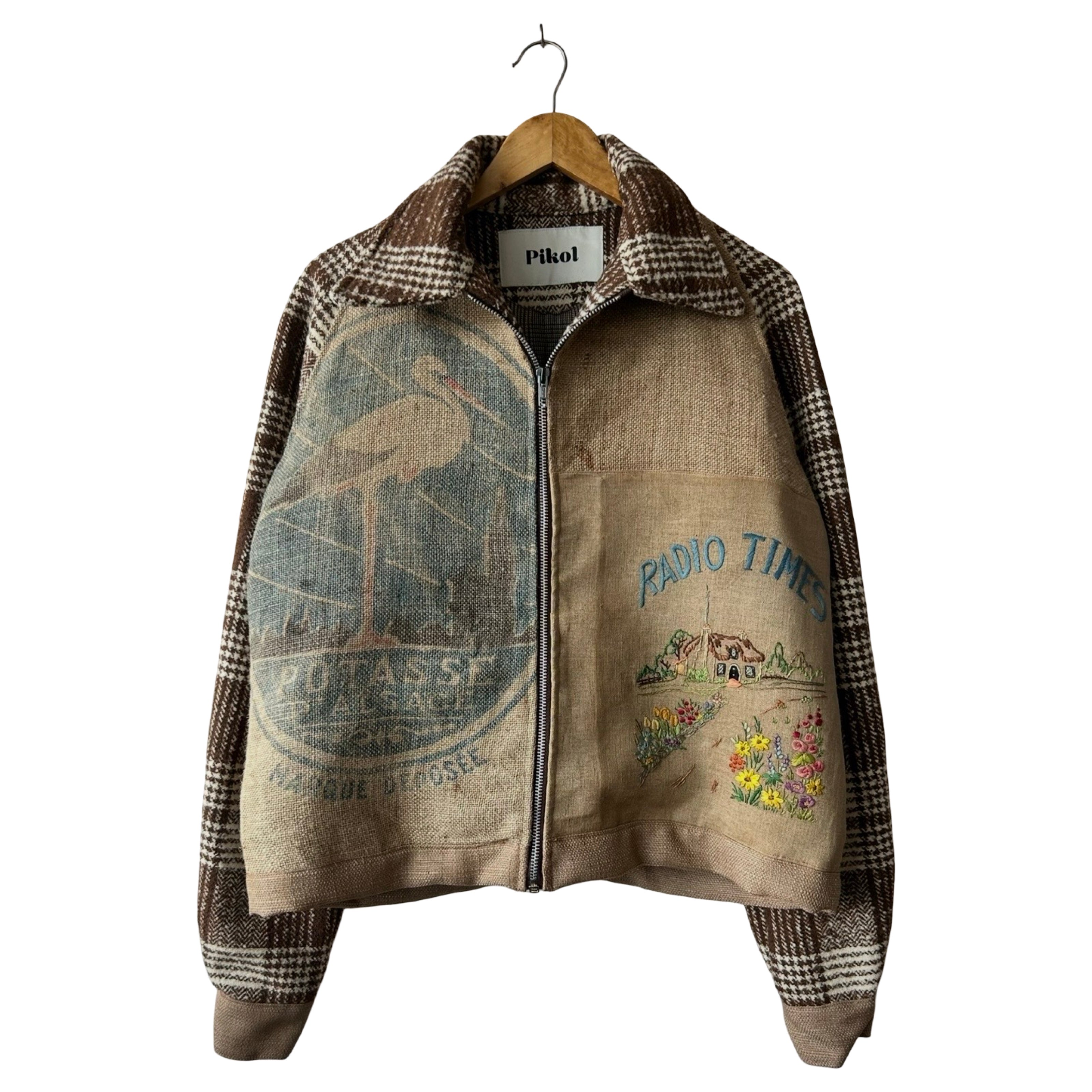 Radio Times Grain Jacket