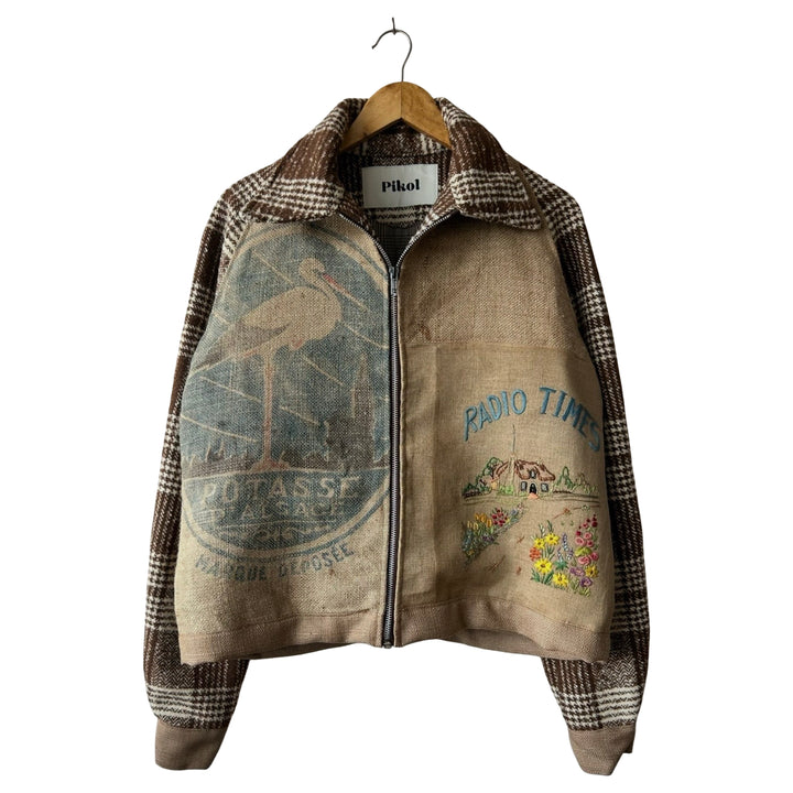 Radio Times Grain Jacket