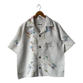 Pagoda Short Sleeve