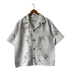 Pagoda Short Sleeve