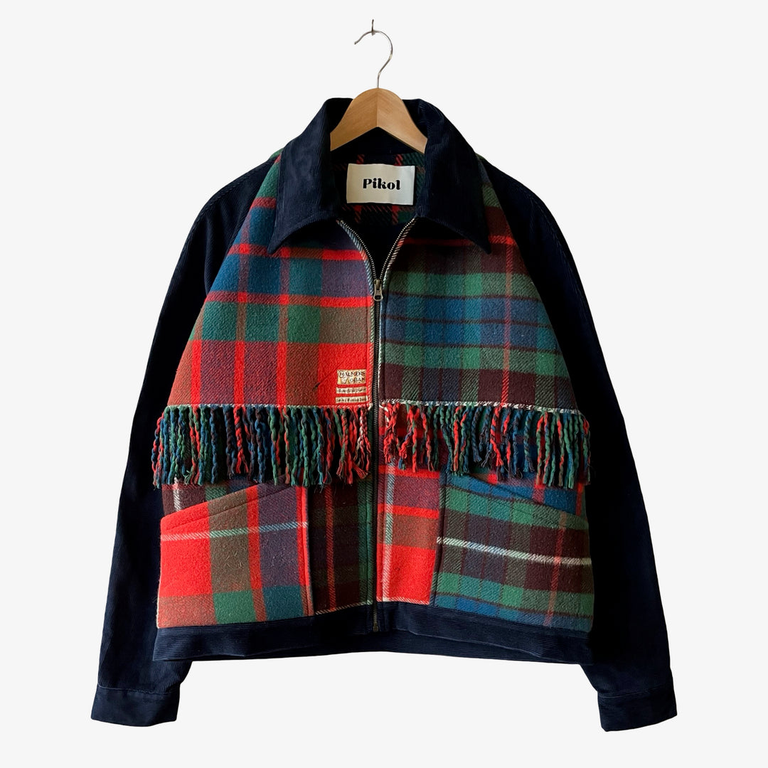 Tartan Jacket 5
