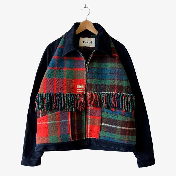 Tartan Jacket 5