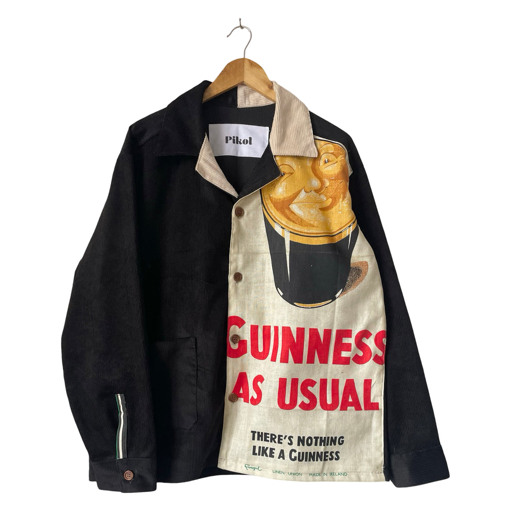 Corduroy Guinness