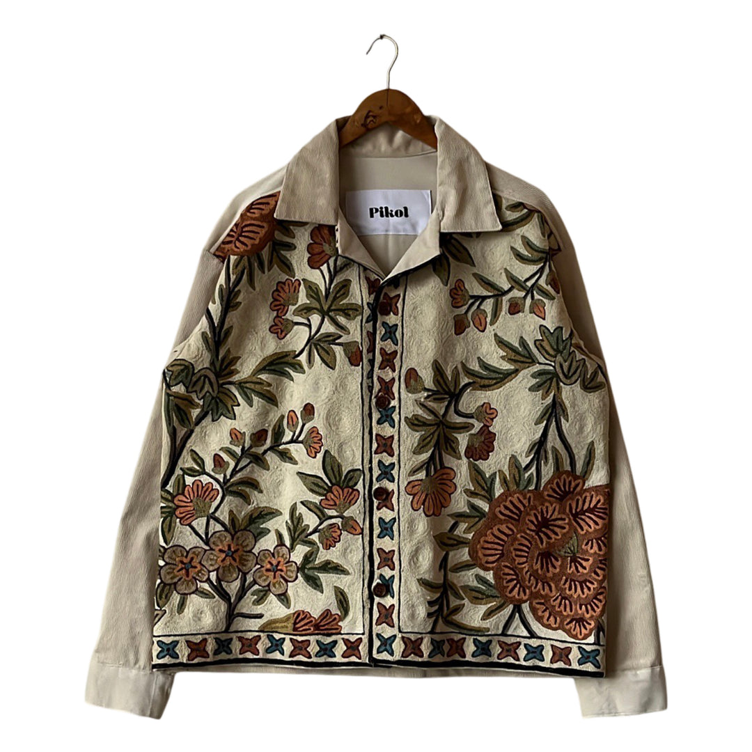 Garden Tapestry Jacket 3