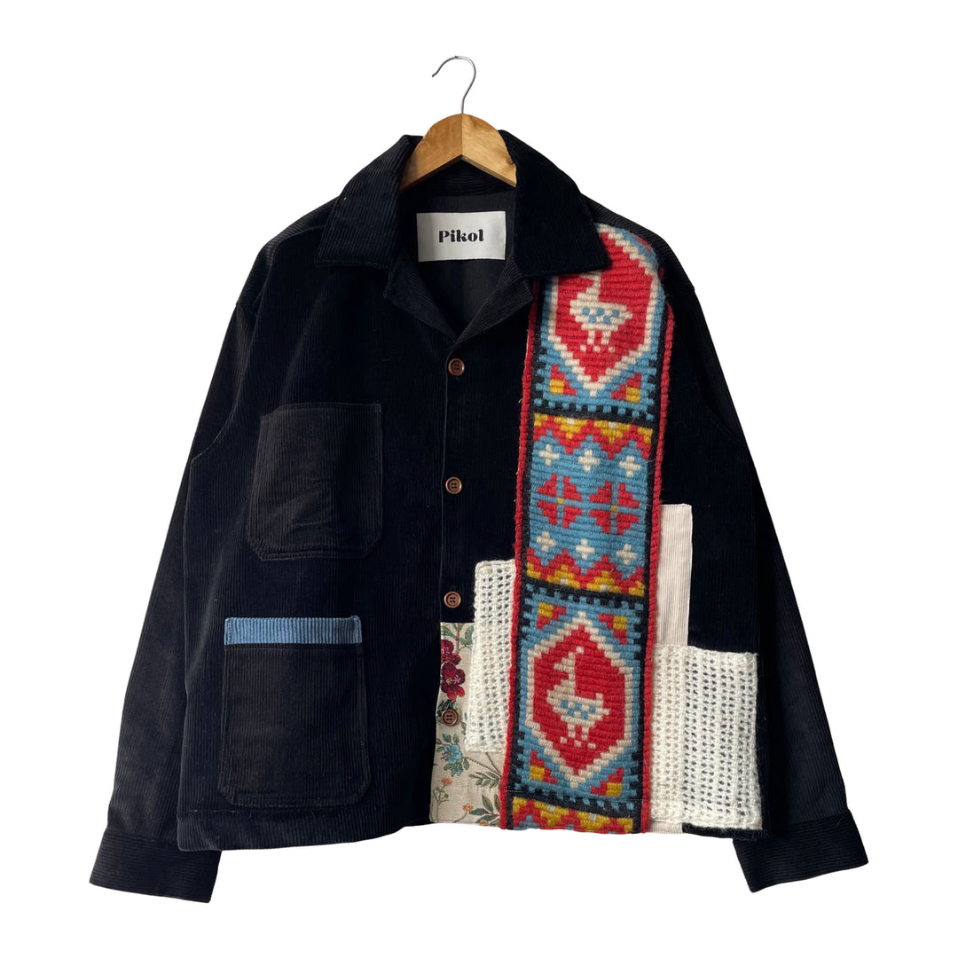 Norwegian Tapestry Jacket 3