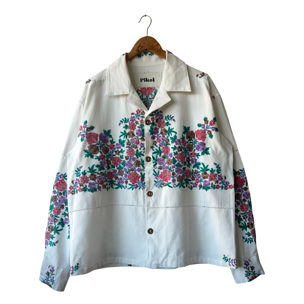 Floral Diamond