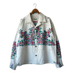 Floral Diamond