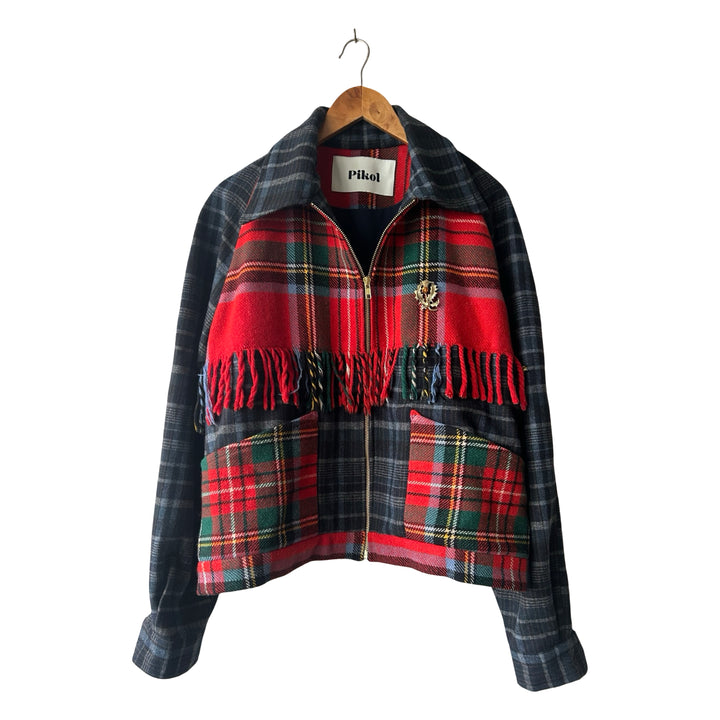 Tartan Jacket 2