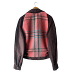 Plaid Jacket 2