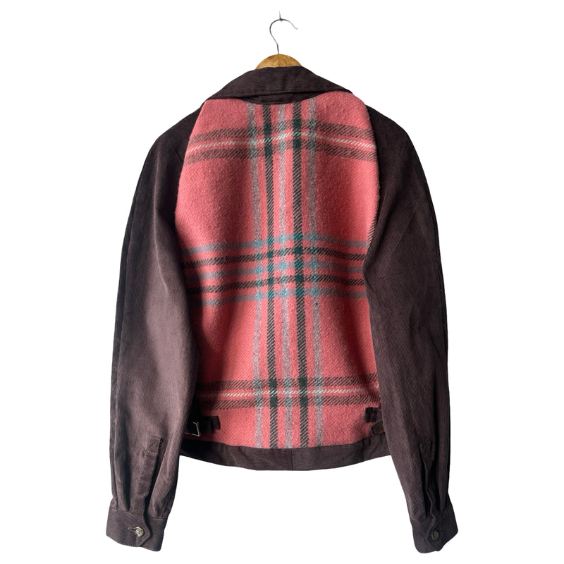 Plaid Jacket 2