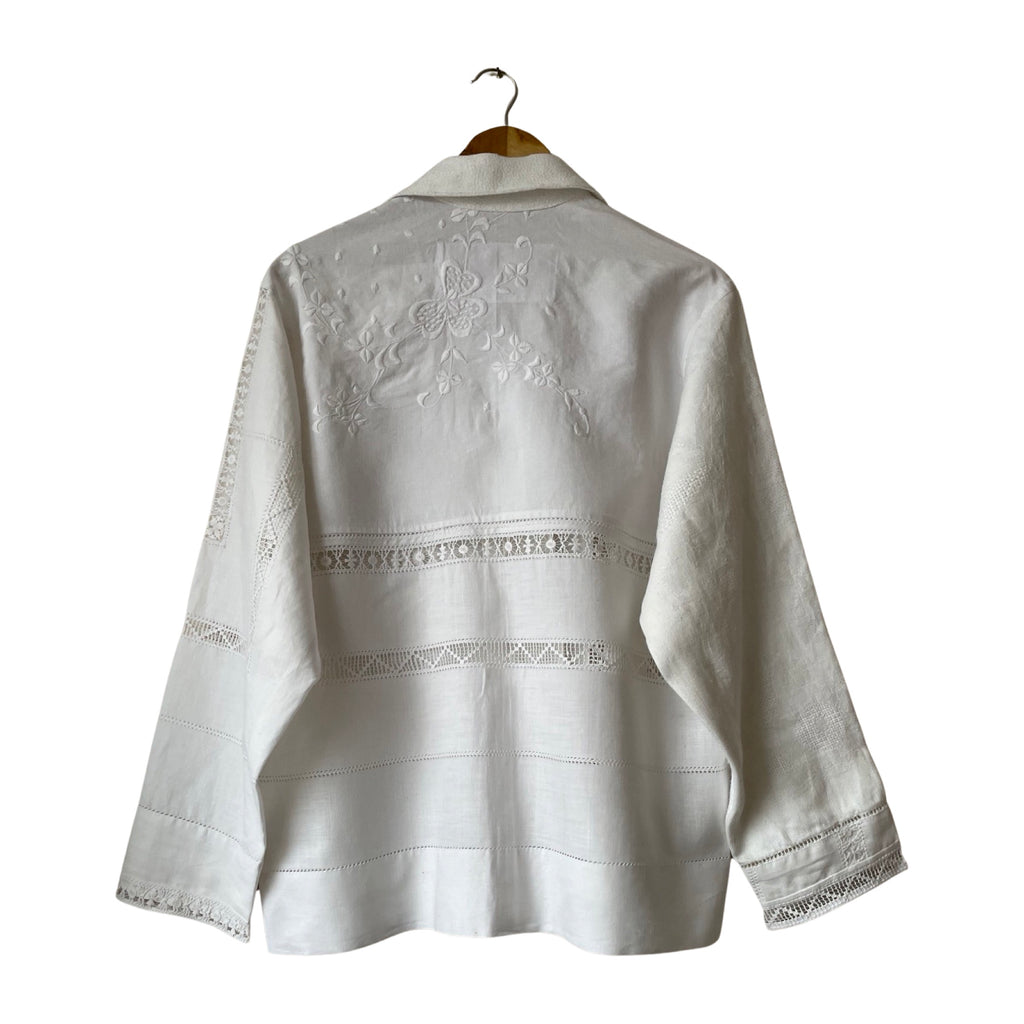 Linen Patchwork