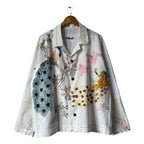 Peacock Patchwork