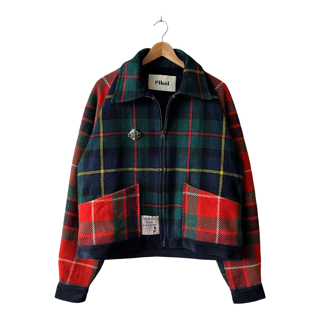 Tartan Jacket 4