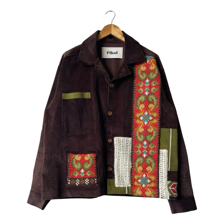 Norwegian Tapestry Jacket 4