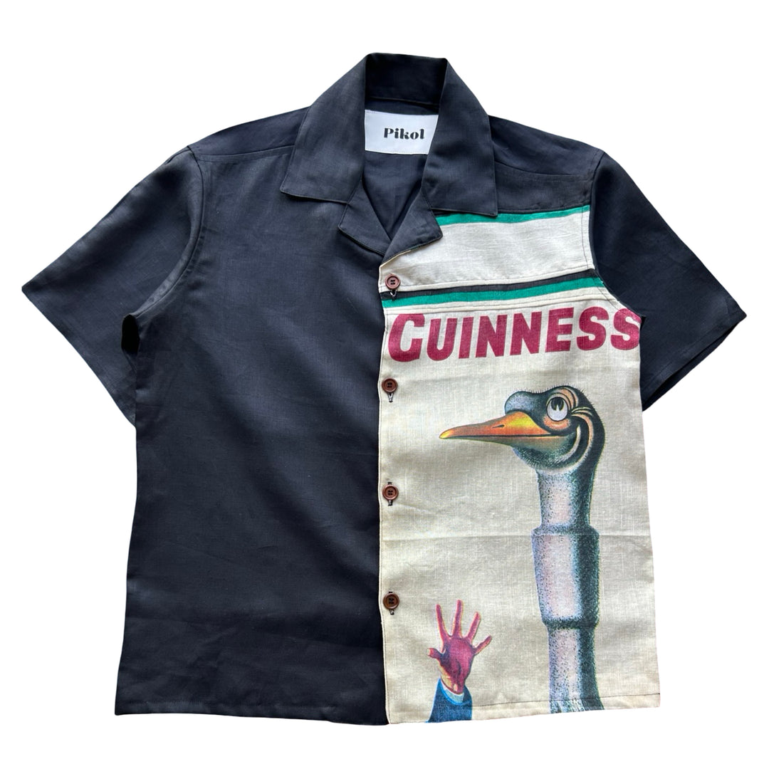 Guinness Ostrich