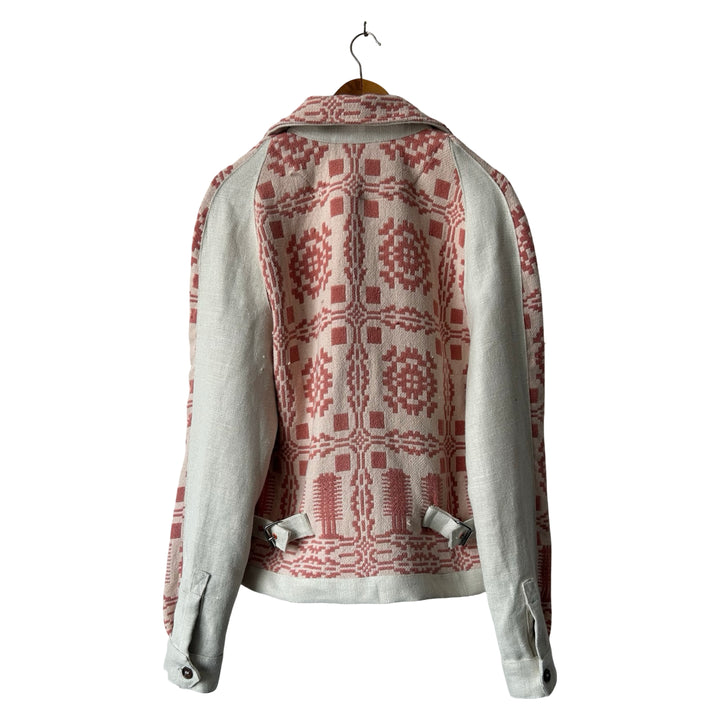 Welsh Blanket Jacket