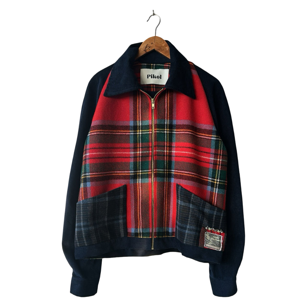 Tartan Jacket 3