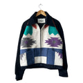 Woven Parrot Sports Jacket