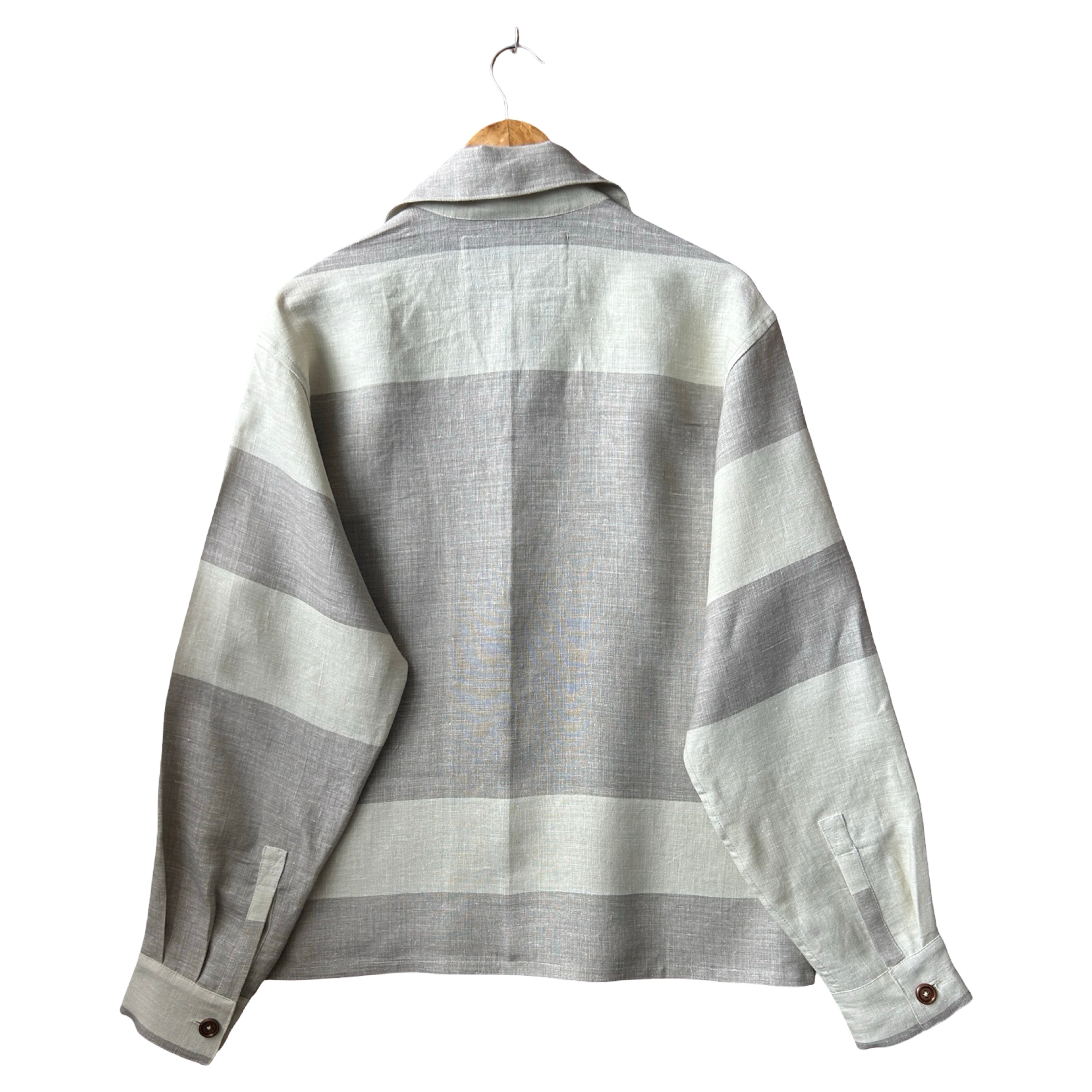 Grey Stripes