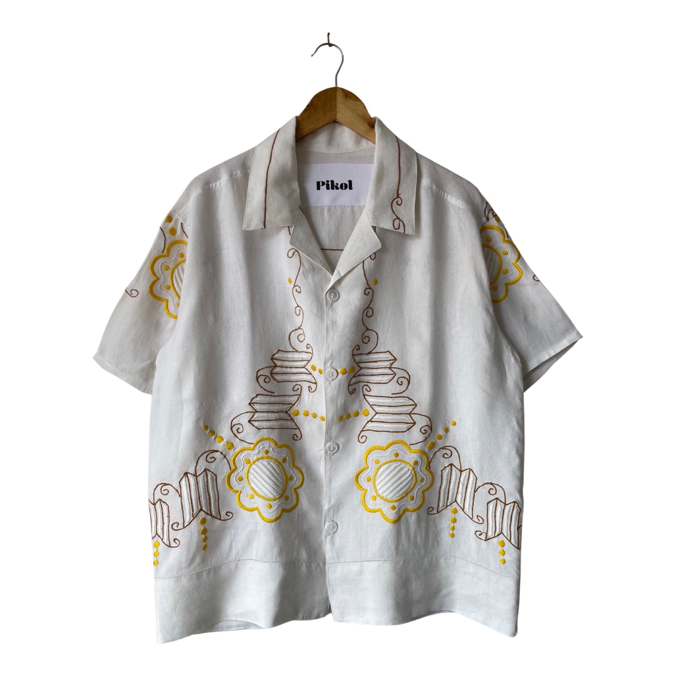 Sunflower shortsleeve