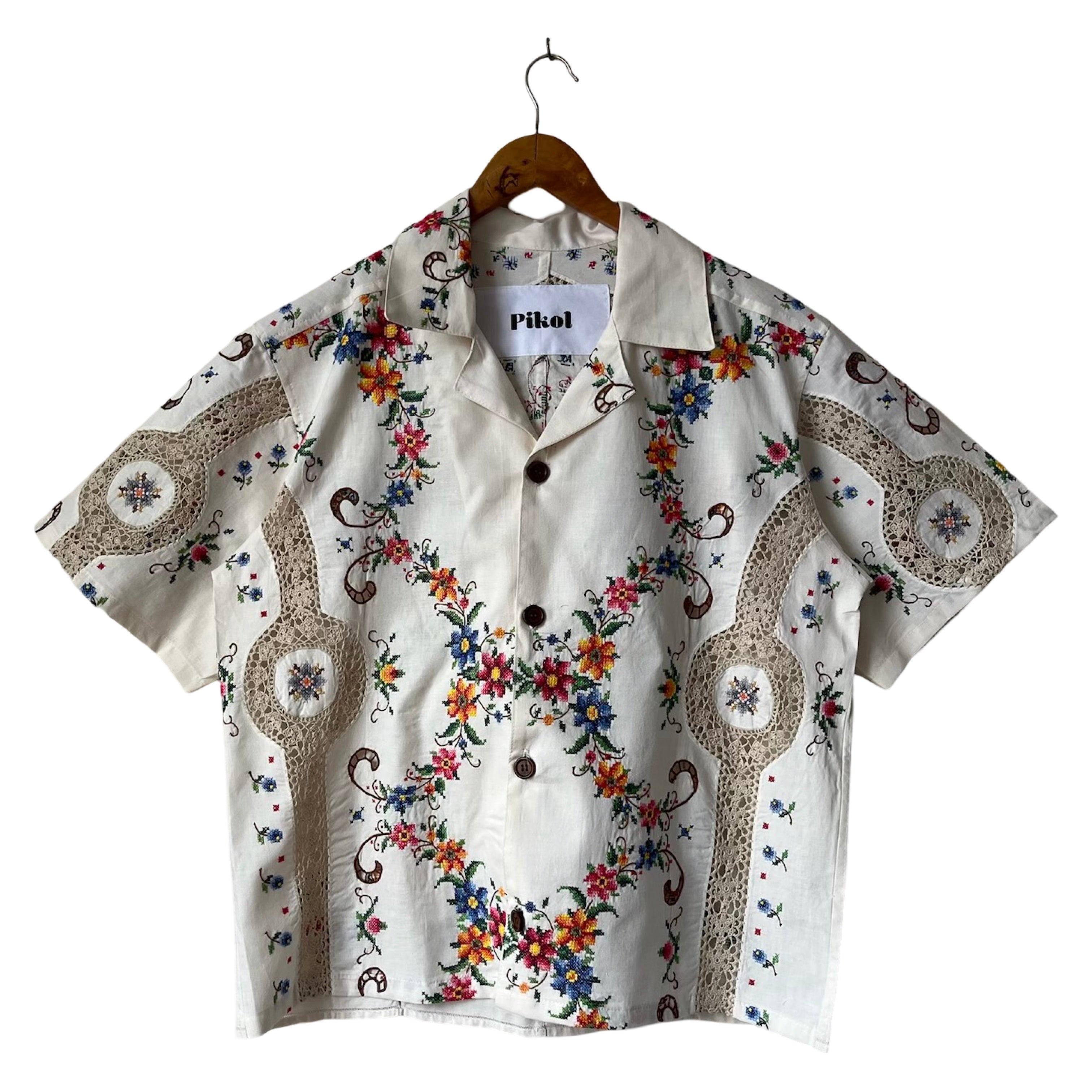 Floral Crochet 2