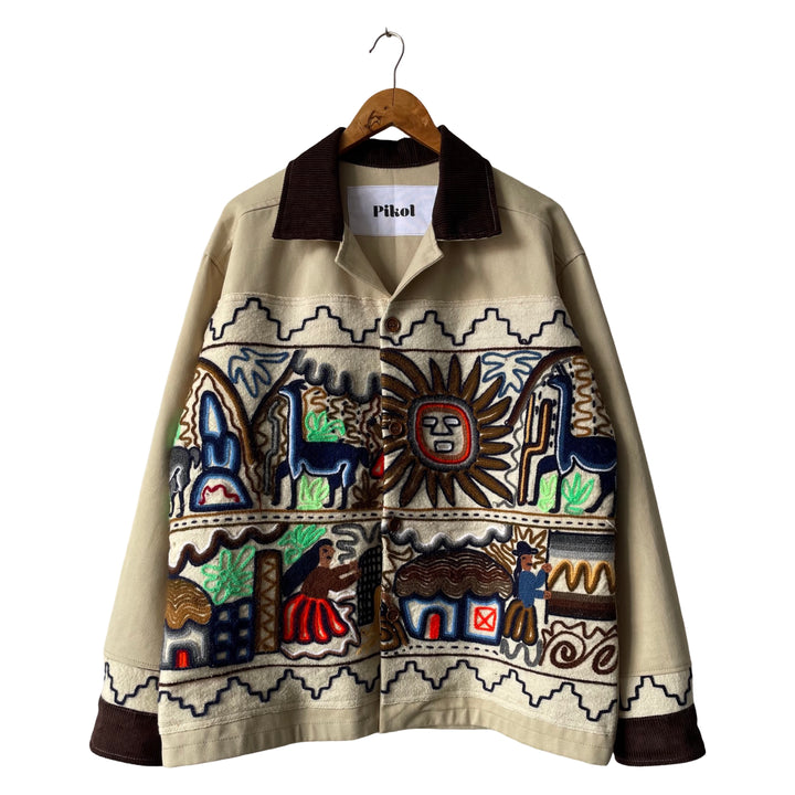 Sun Tapestry Jacket