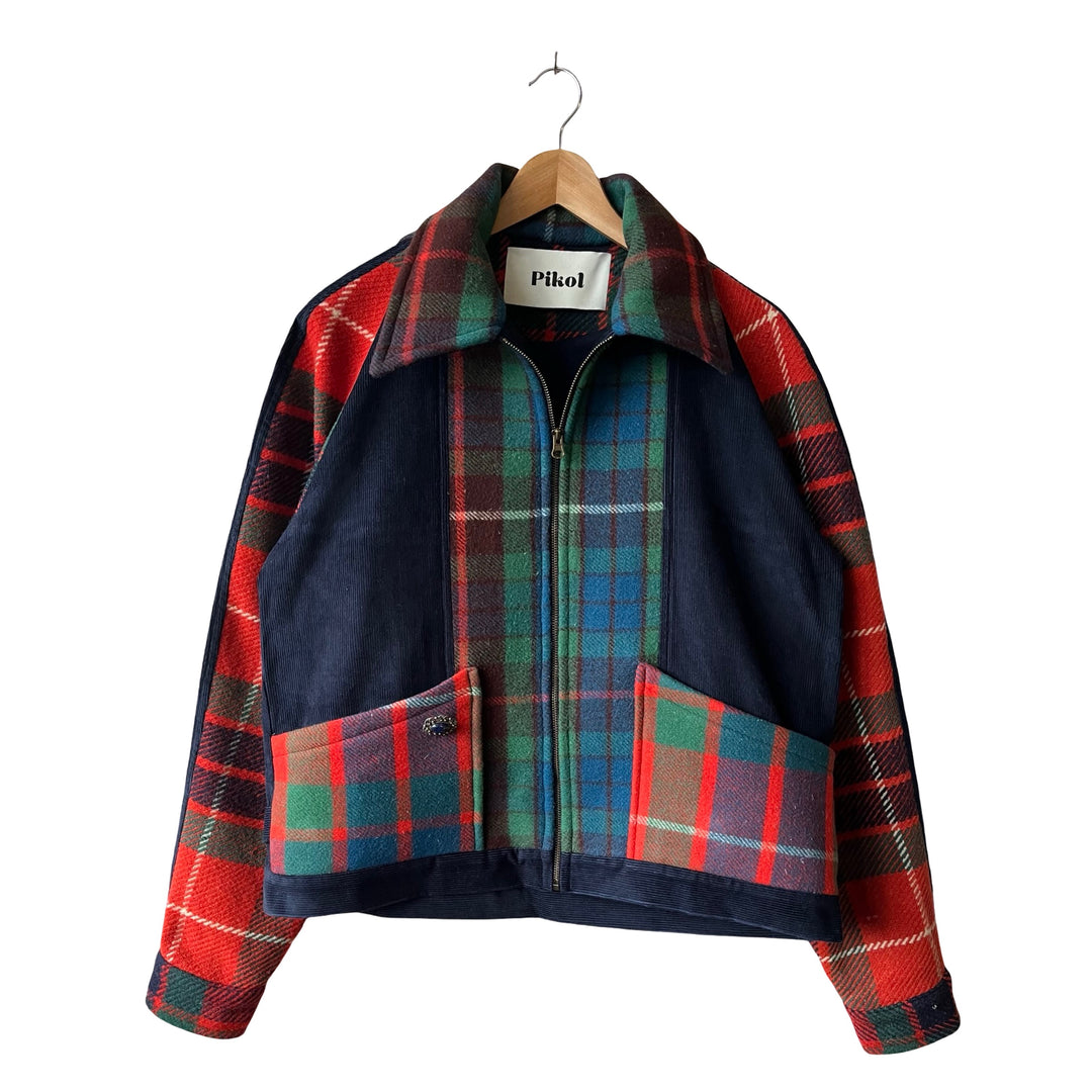 Tartan Jacket 6