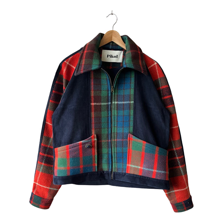 Tartan Jacket 6