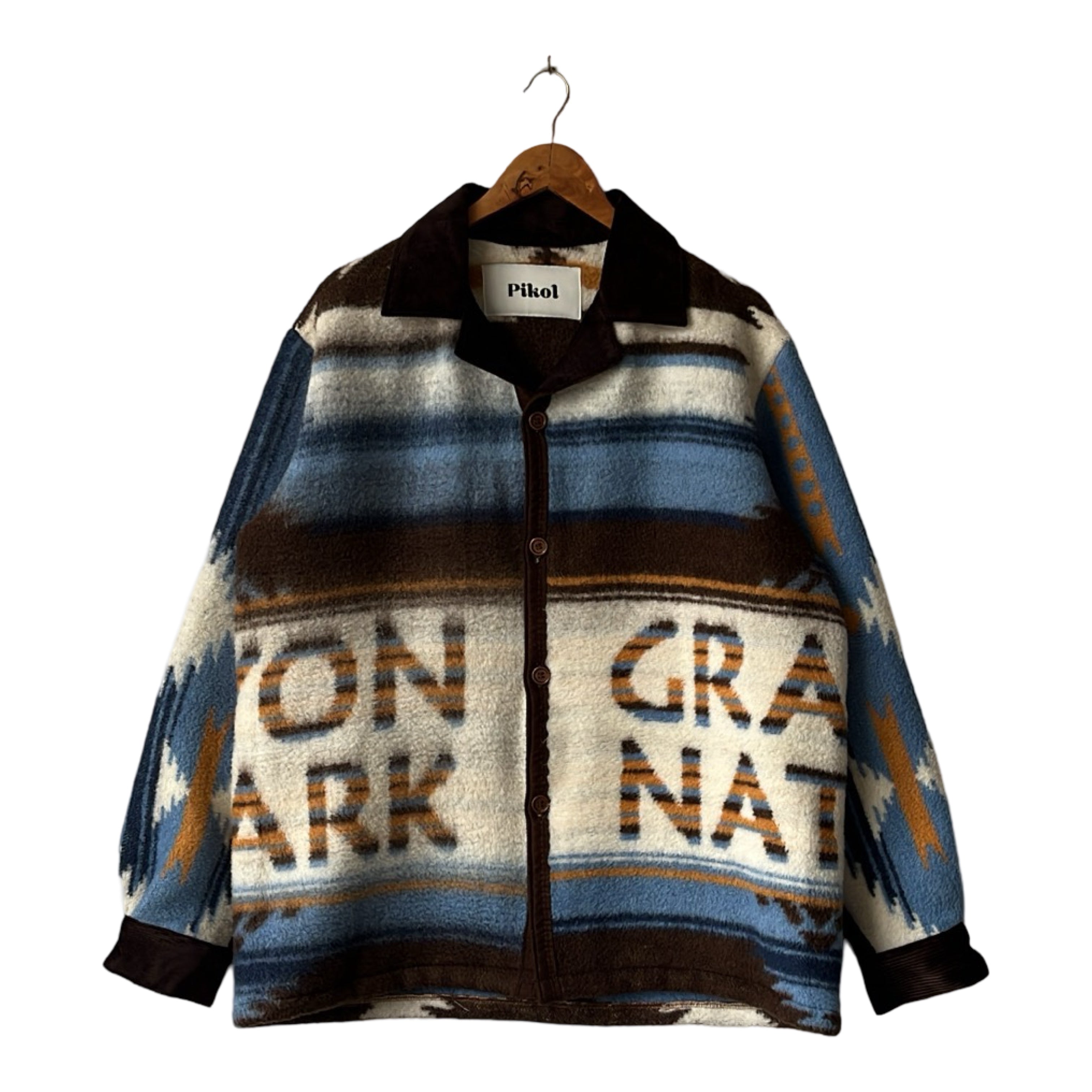 Grand Canyon Blanket Jacket