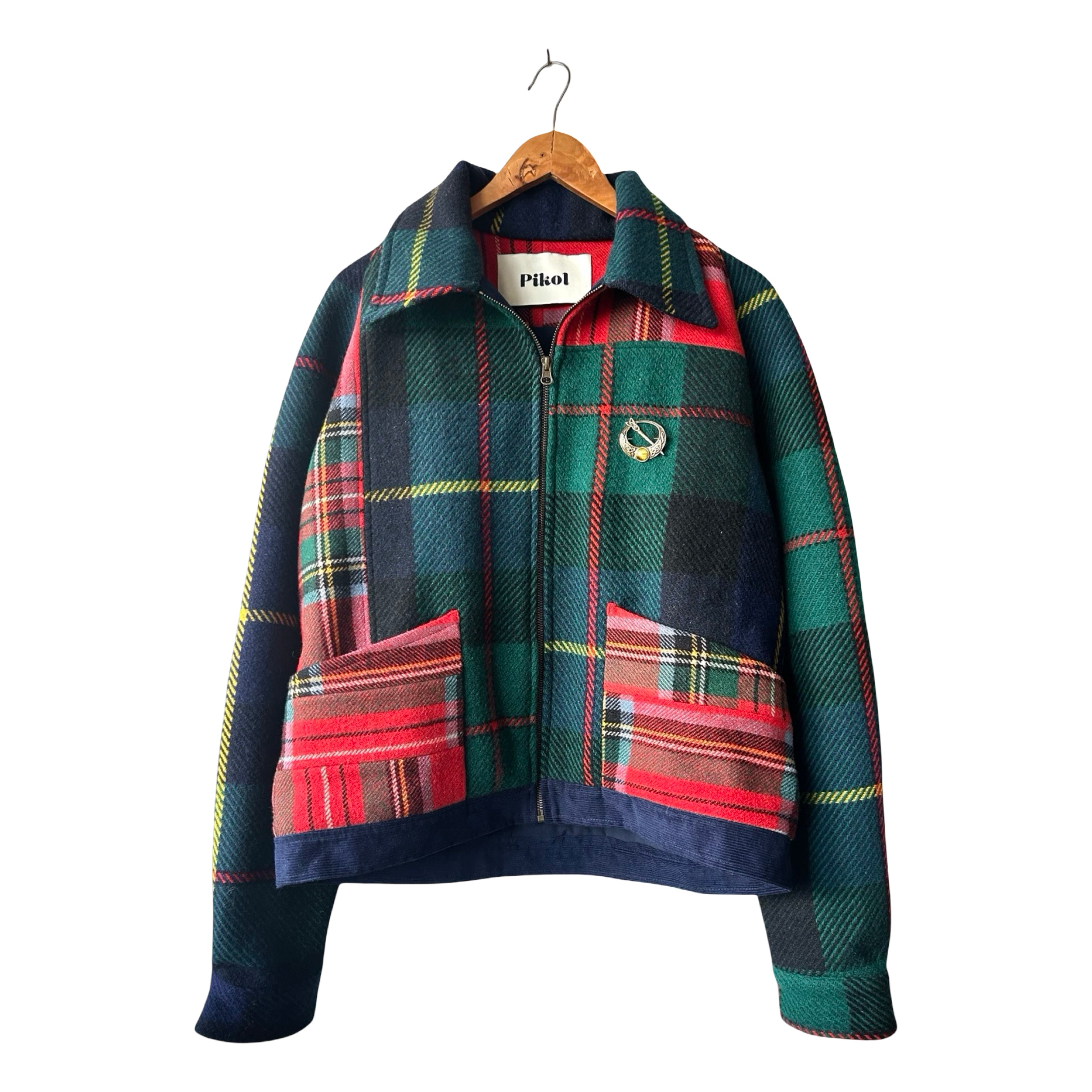 Tartan Jacket 1