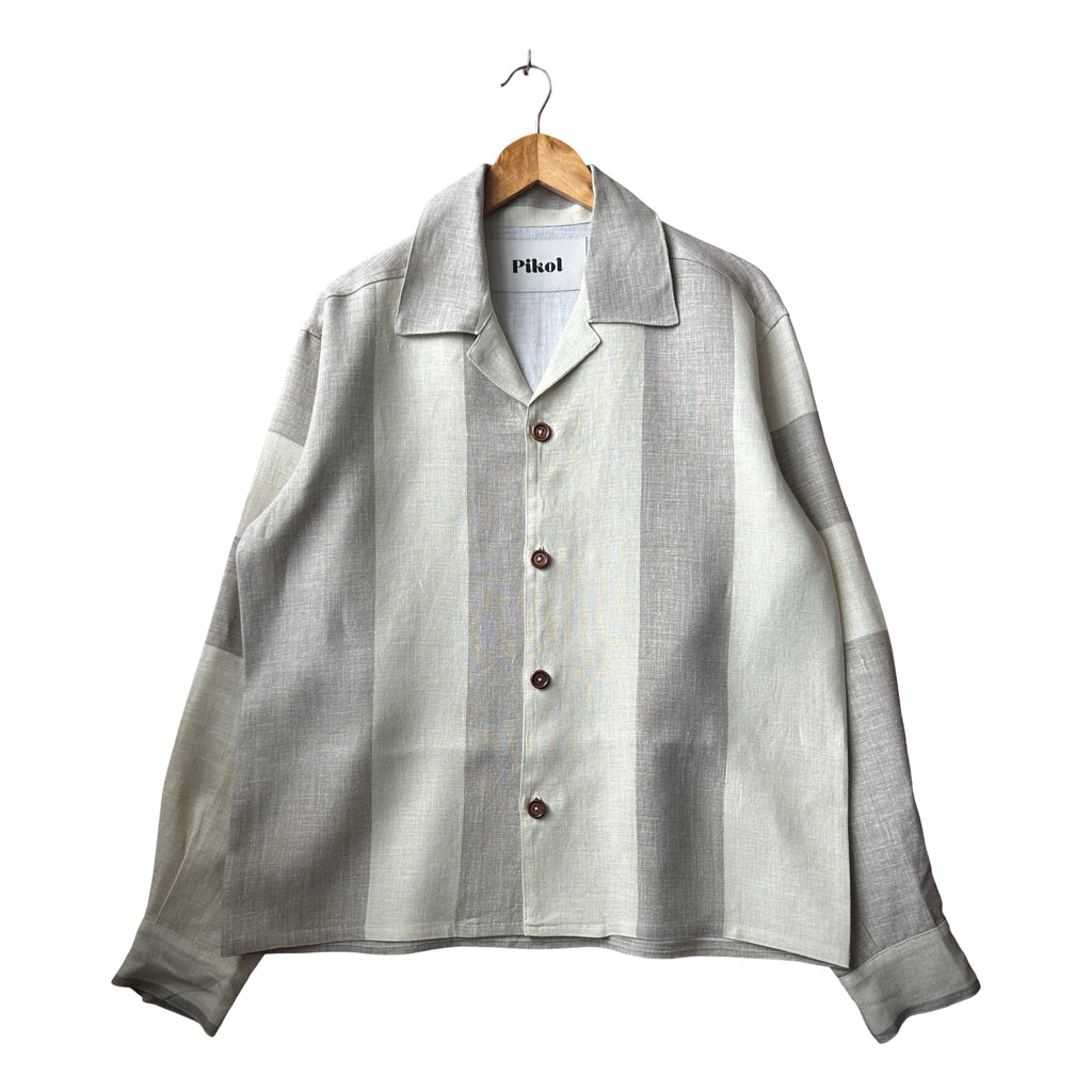 Grey Stripes