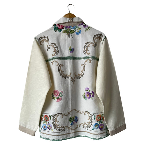 Antique Floral 2