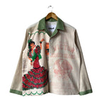 Flamenco Grain