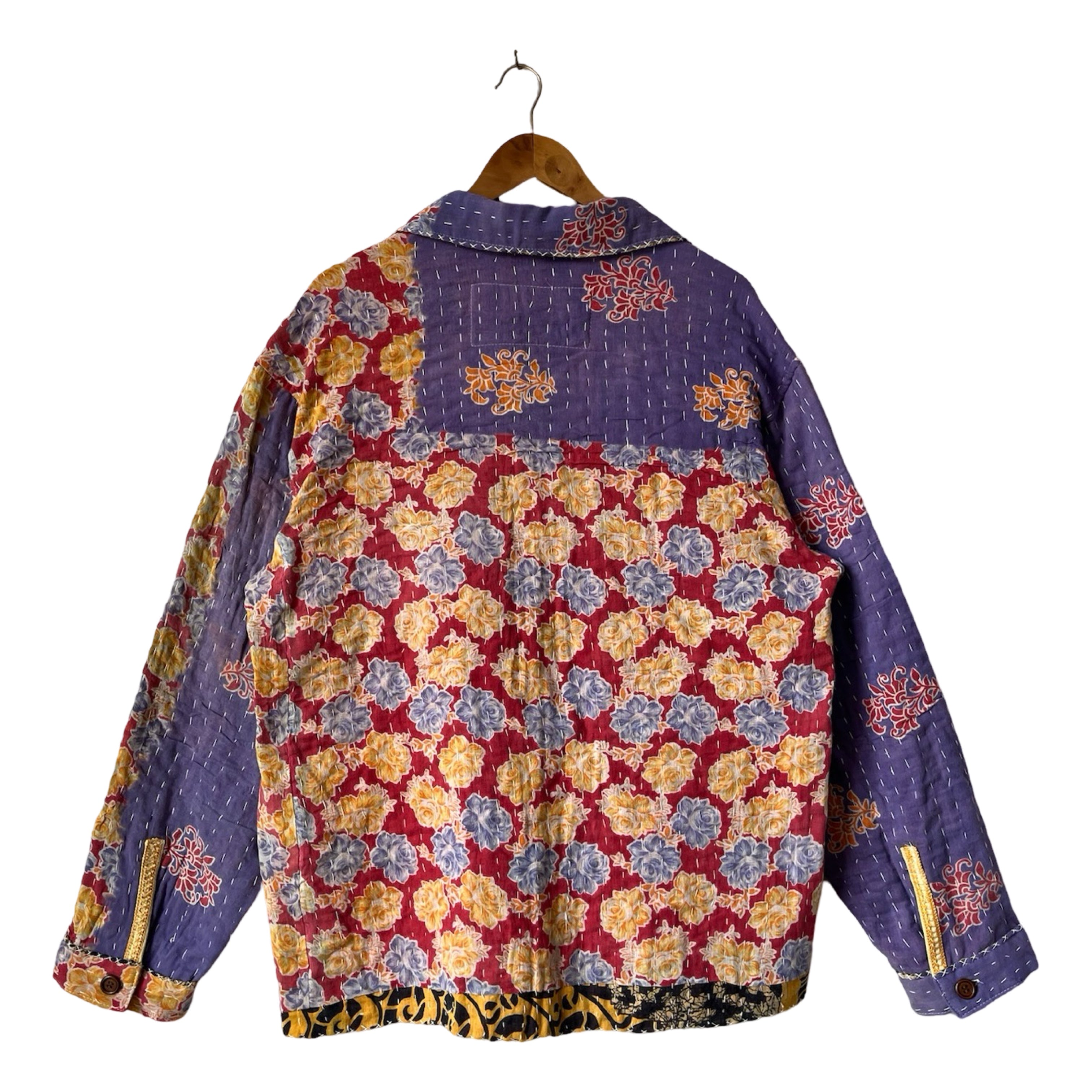 Kantha Jacket