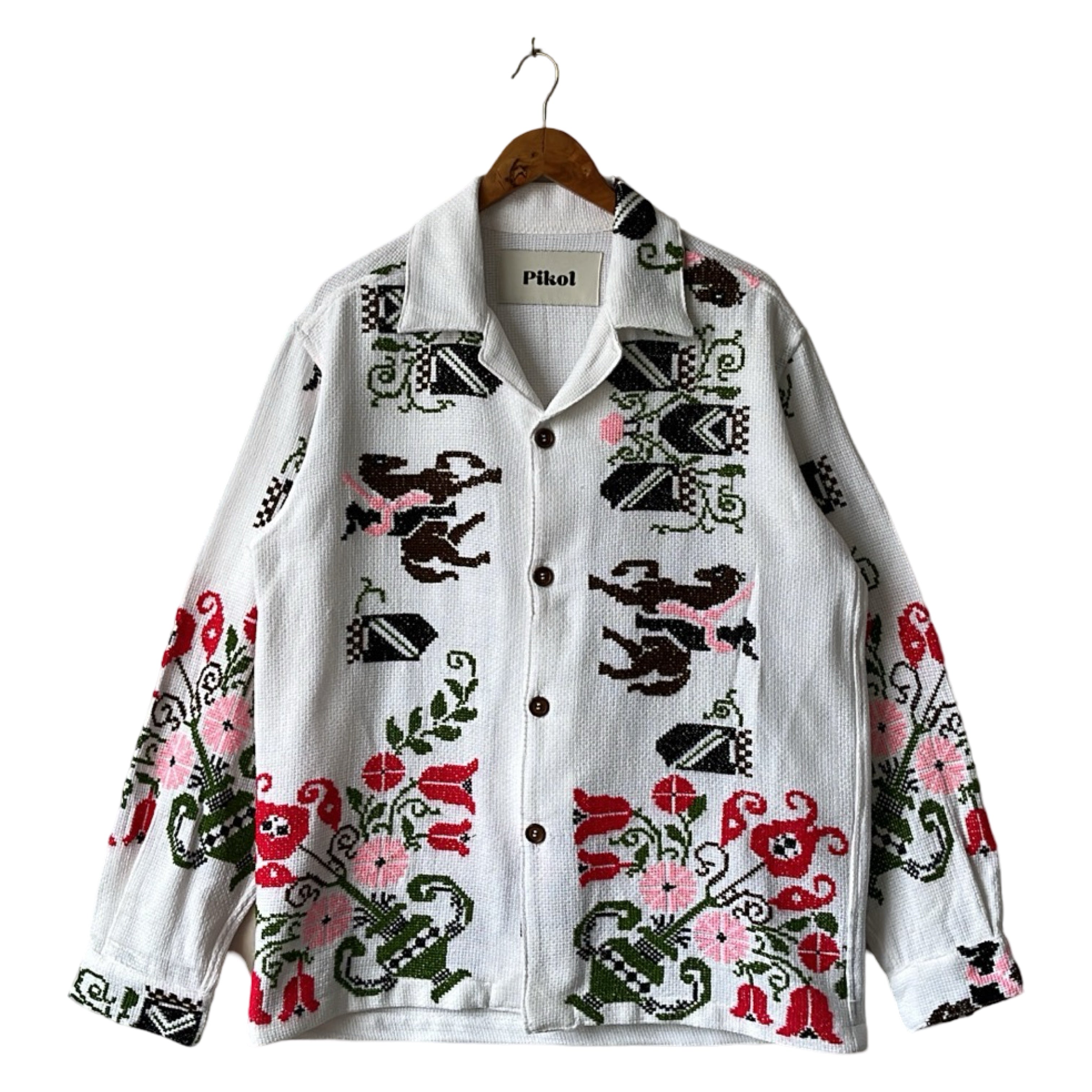 Cavalry + Roses
