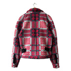 Welsh Blanket Jacket 1