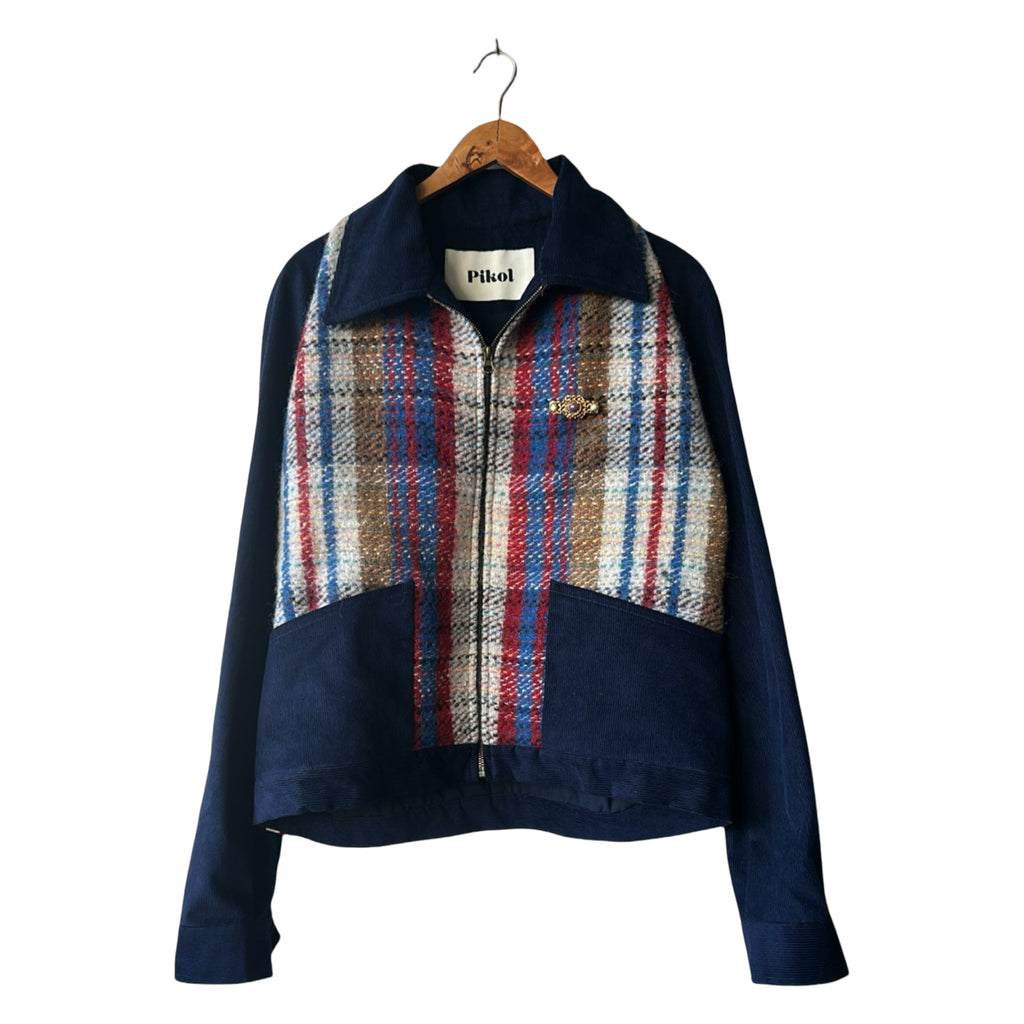 Tartan Jacket 5
